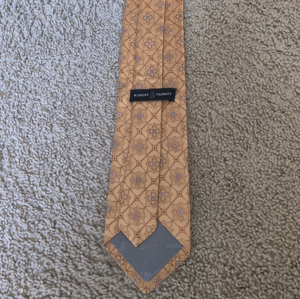 Robert Talbott Silk Tie - image 4